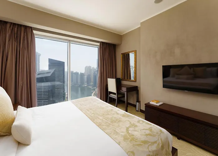 Daniels Marina View 1Br In Jw Marriott Marina
