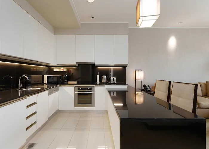 Daniels Marina View 1Br In Jw Marriott Marina