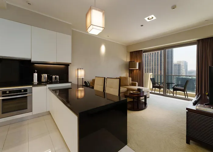 Daniels Marina View 1Br In Jw Marriott Marina